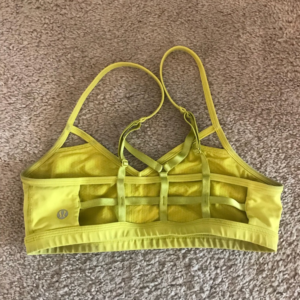 Seek The Heat Bra